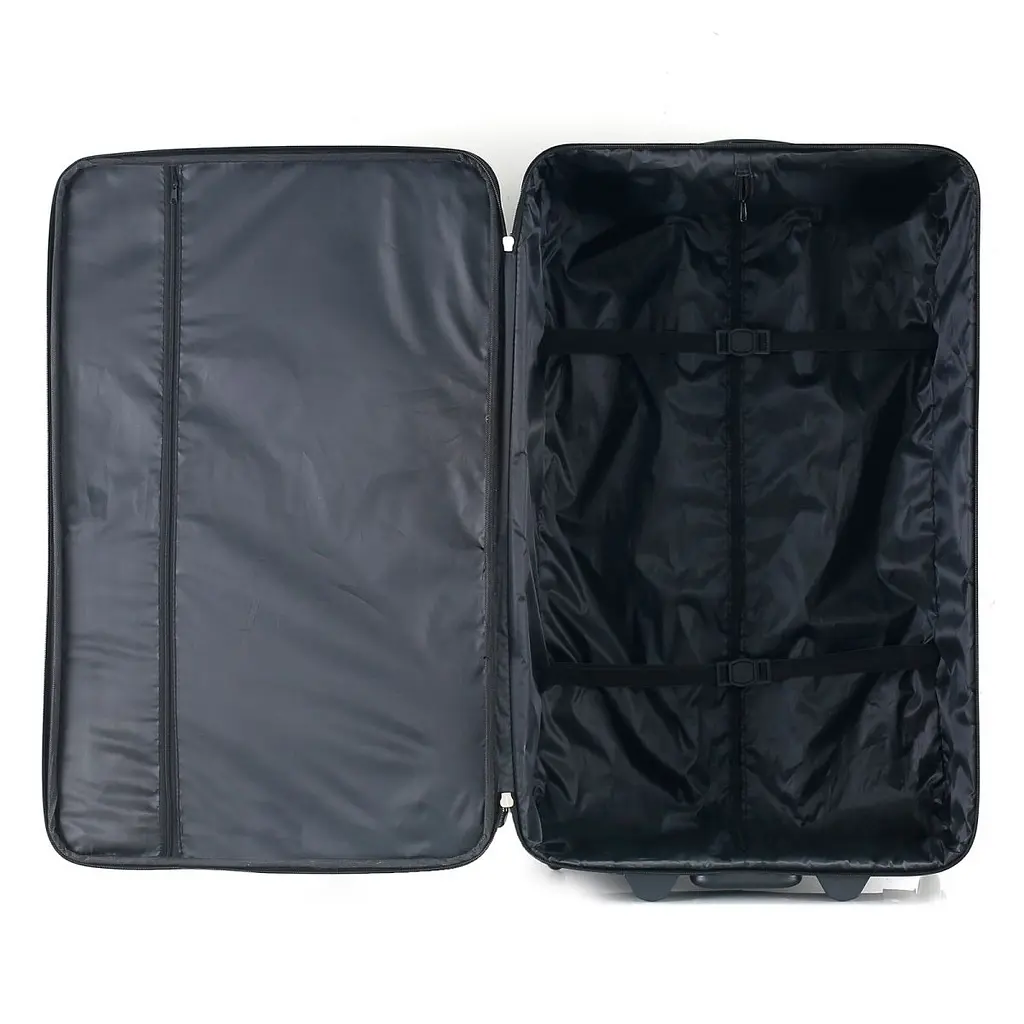 Валіза Semi Line 28" (L) Black (T5679-3) - фото 6