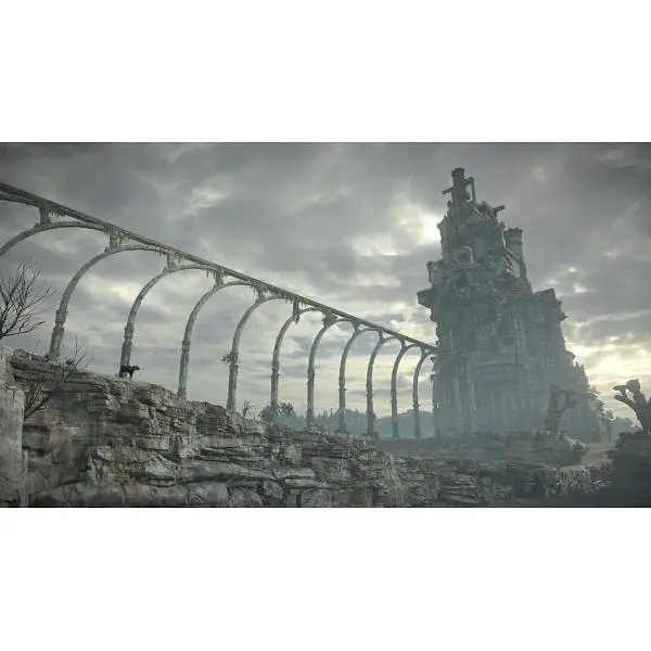 Игра Shadow of the Colossus. В тени колосса (русская версия) (PS4) - фото 6