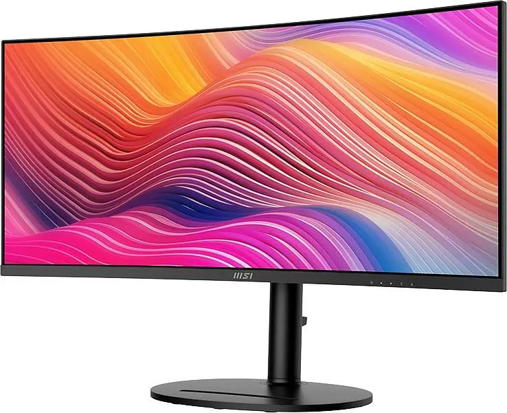Монітор 34" MSI Modern MD342CQP Curved UWQHD VA 120Hz (MODERN MD342CQP) - фото 4