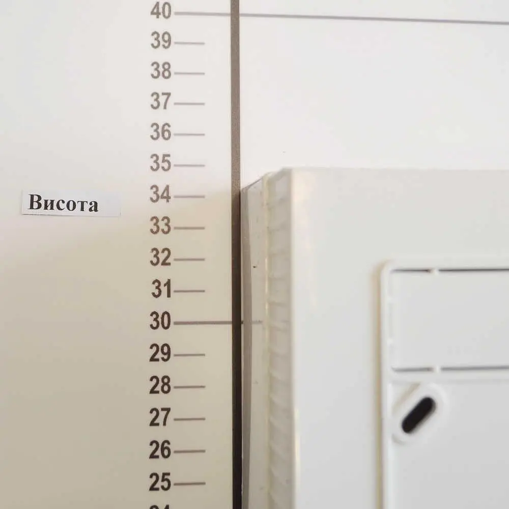 Бокс пластиковий VIKO на 24 модулі зовнішній ( 90912124 ) - фото 4