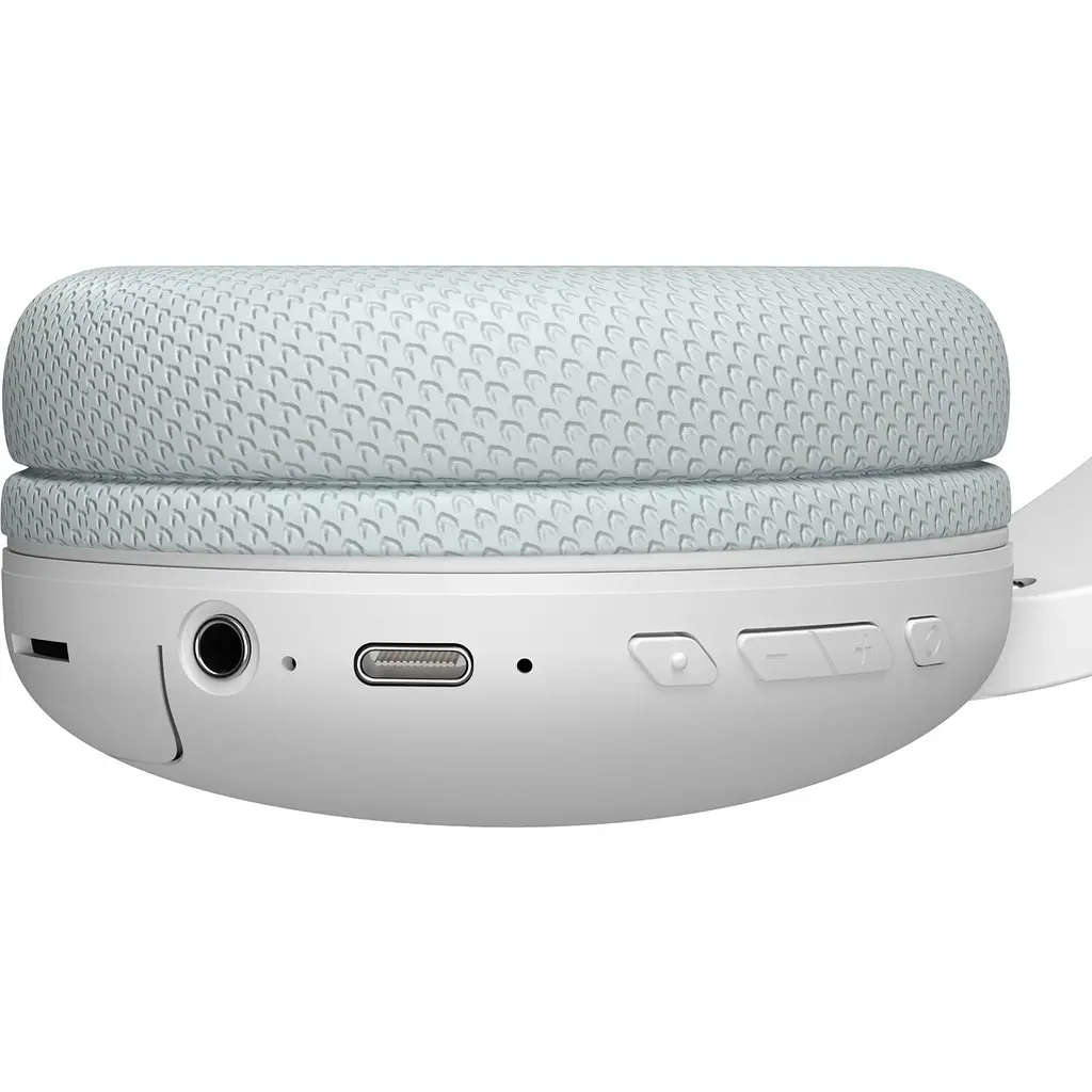 Навушники бездротові Defender FreeMotion B480 Bluetooth+3,5мм+USB-C, Білий - фото 9