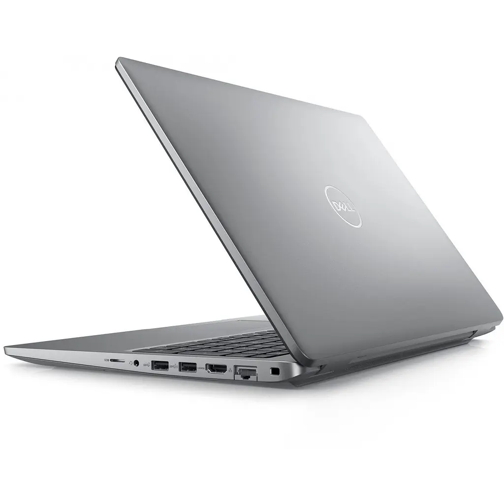 Ноутбук Dell titud 5550, 15.6 inch 1920 x 1080, i7-1355U 10 C / 12 T, 5.0GHz, 12 MB cache, 55 W, 16 GB DDR5, 512 - фото 3