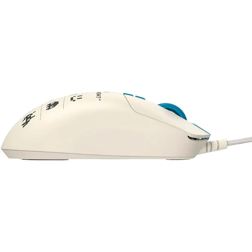 Миша Bloody W72 Ultra Pixels Blue [122469] - фото 7