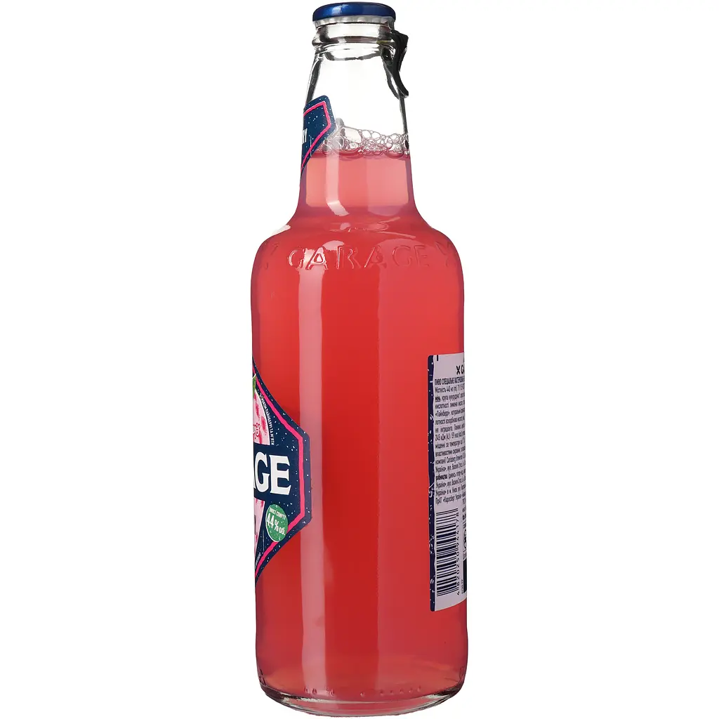 Пиво Seth & Riley's Garage Pineberry mint 4.5% 0.44 л - фото 3