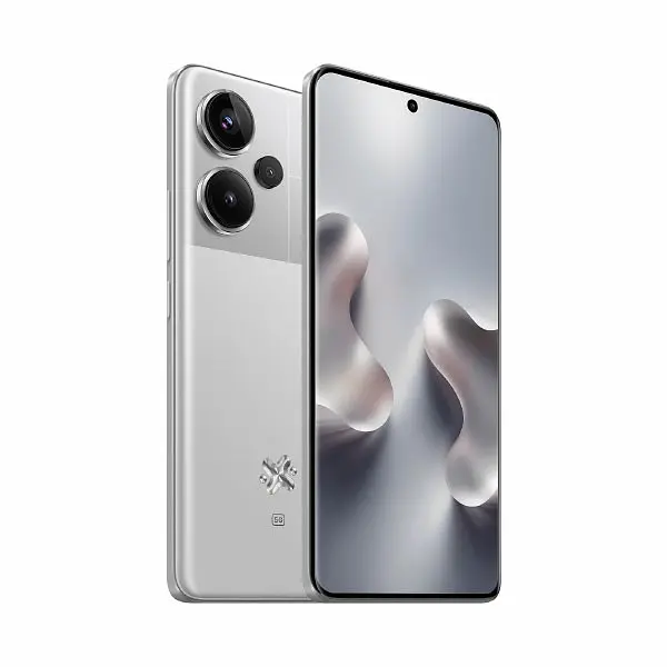 Смартфон Xiaomi Redmi Note 13 Pro+ 12/512GB Mystic Silver UA UCRF with charger NFC 5G - фото 3