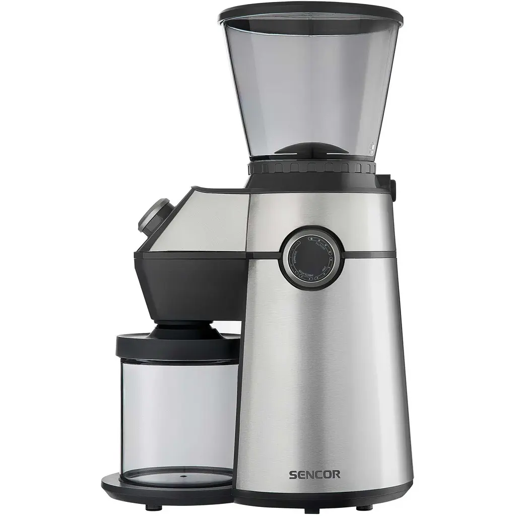 Кофемолка Sencor SCG 6050SS - фото 2