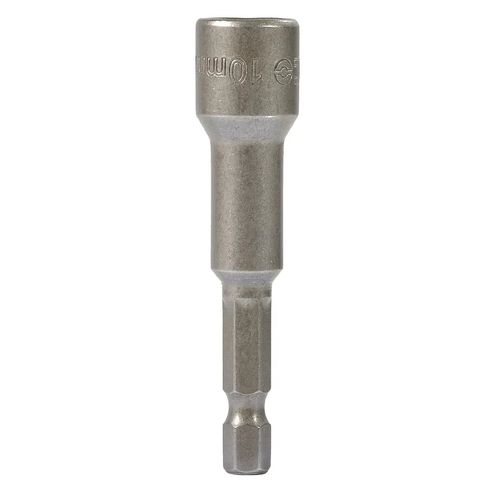 Набір магнітних торцевих головок Ingco 10 мм 1/4" х 65 мм 3 шт. (AMN1031) - фото 3
