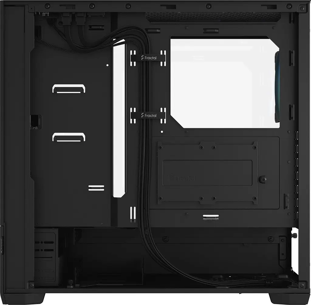 Корпус Fractal Design Pop Air RGB black (FD-C-POR1A-06) Без БП - фото 11