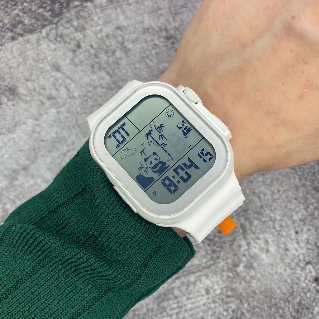 Годинник наручний 2247WT White Skmei acs0030113 - фото 6