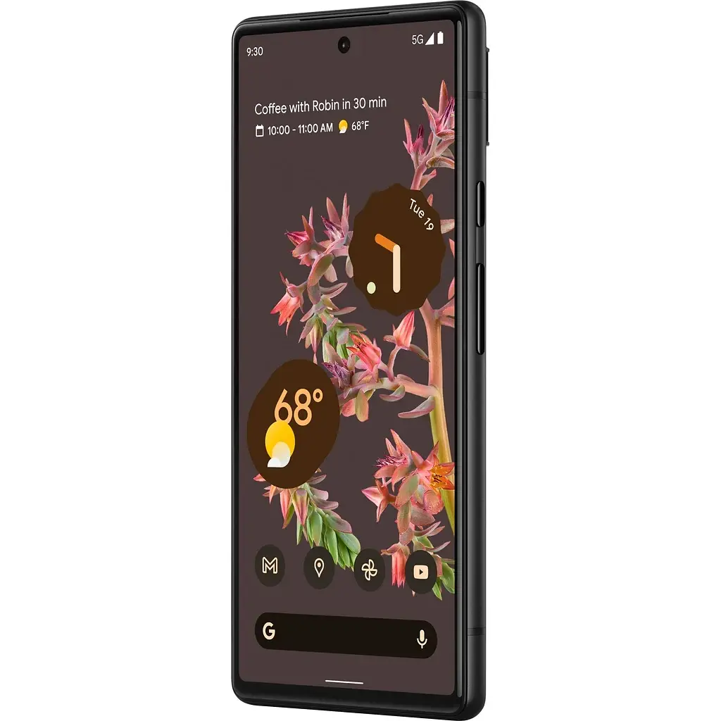 Смартфон Google Pixel 6 8/128GB Stormy Black - фото 4