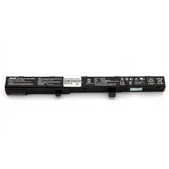 Акумулятор для ноутбука Asus VivoBook D450 D550 F551 P551 R512 X451 X551 /11.25V 2850 mAh (33Wh) BLACK ORG (A31N1319) - фото 2