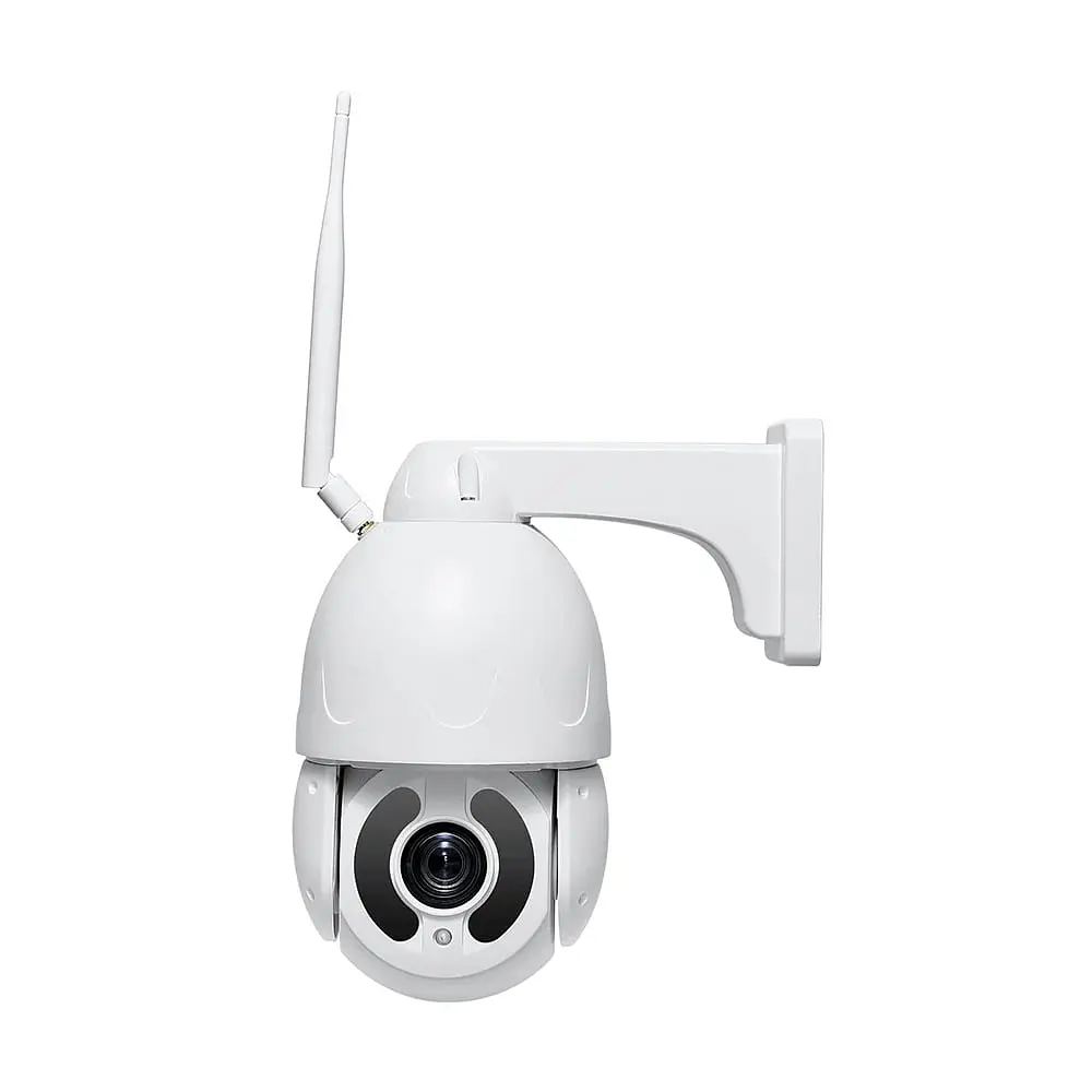 IP PTZ-відеокамера з 4G 2Mp Light Vision VLC-9192IG20Z White f=4.7-94mm 20x (75-00084) - фото 3