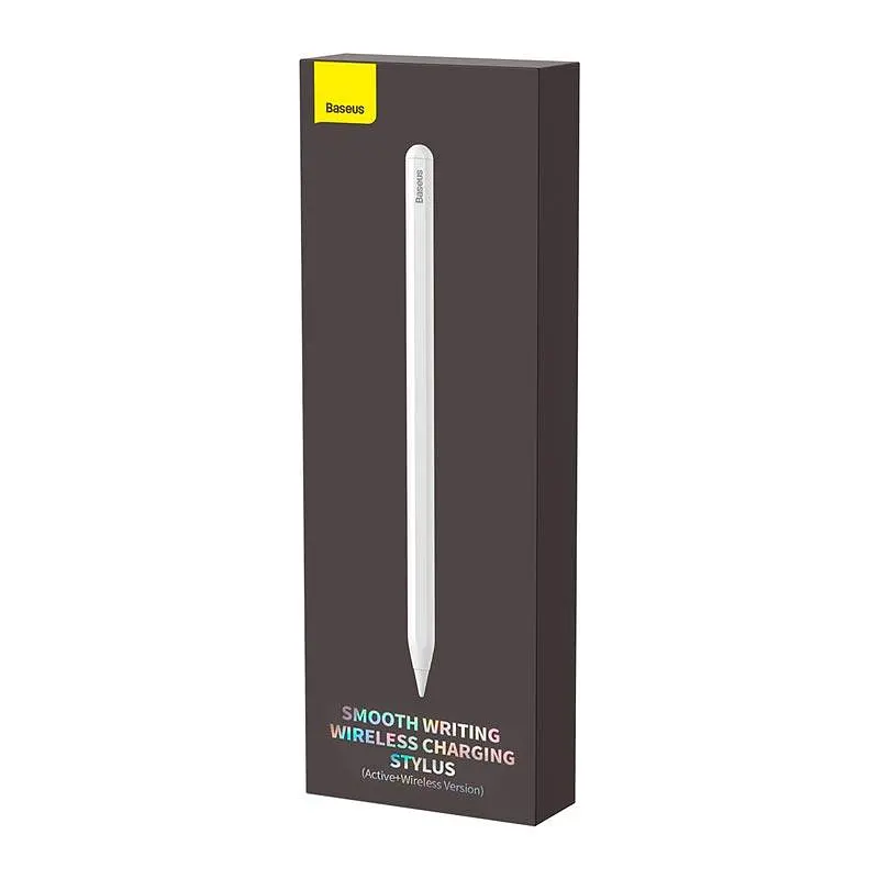 Стилус Baseus Smooth Writing Wireless Charging Stylus Active+Wireless Version SXBC020102 - фото 2