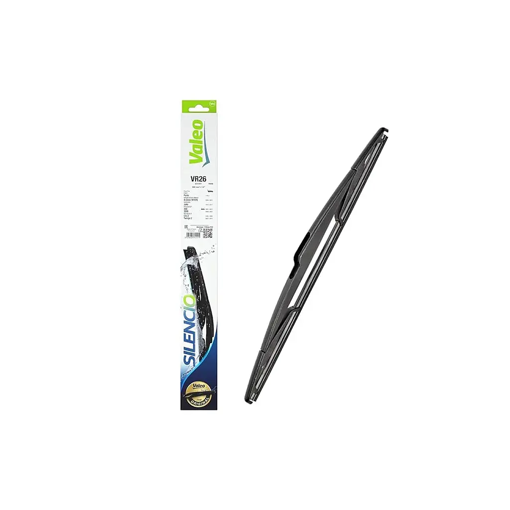 Щітка склоочисника Valeo 574151 - фото 2