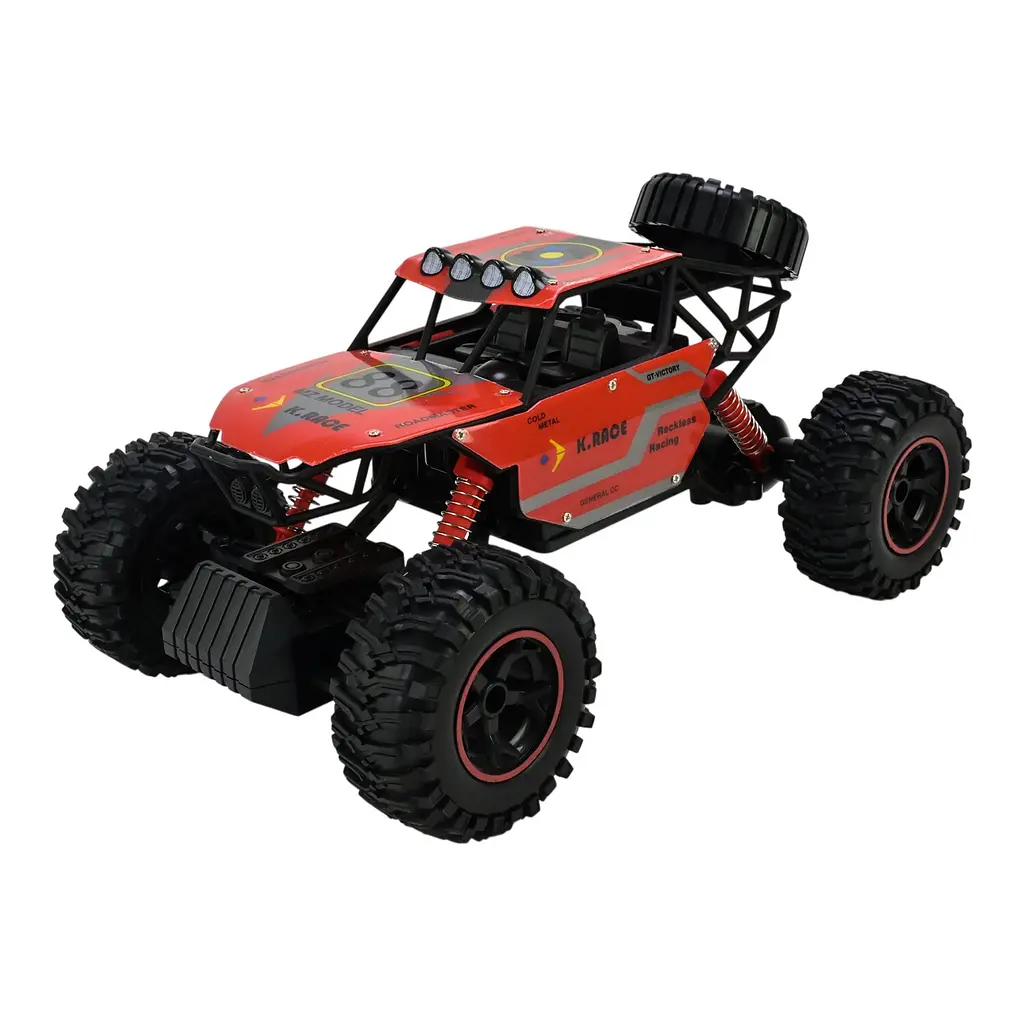 Машина на радіокеруванні POWERMOTORS PM3403 Червоний shop (6906231364567) - фото 2