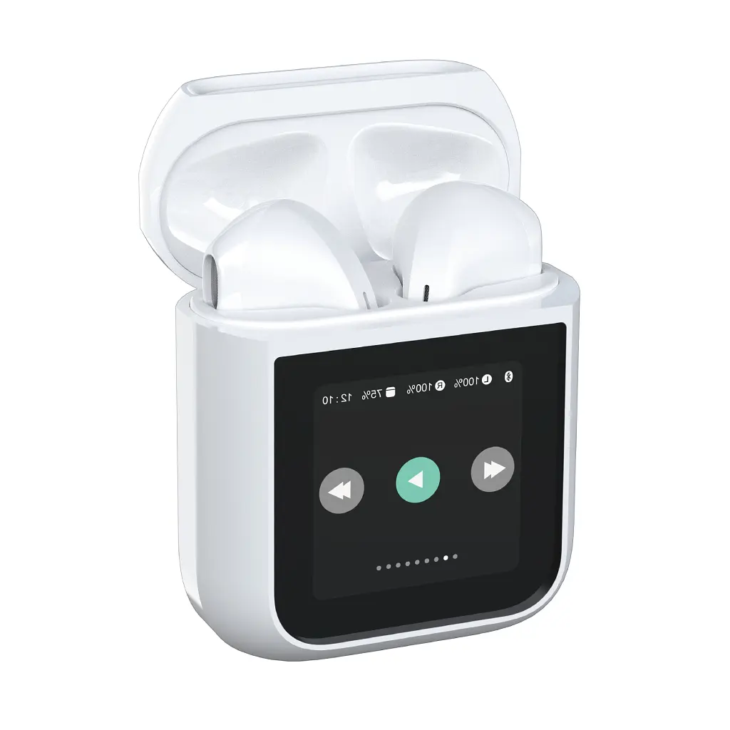 Навушники AOC ACT3504WT White (ACT3504WT/00) - фото 3