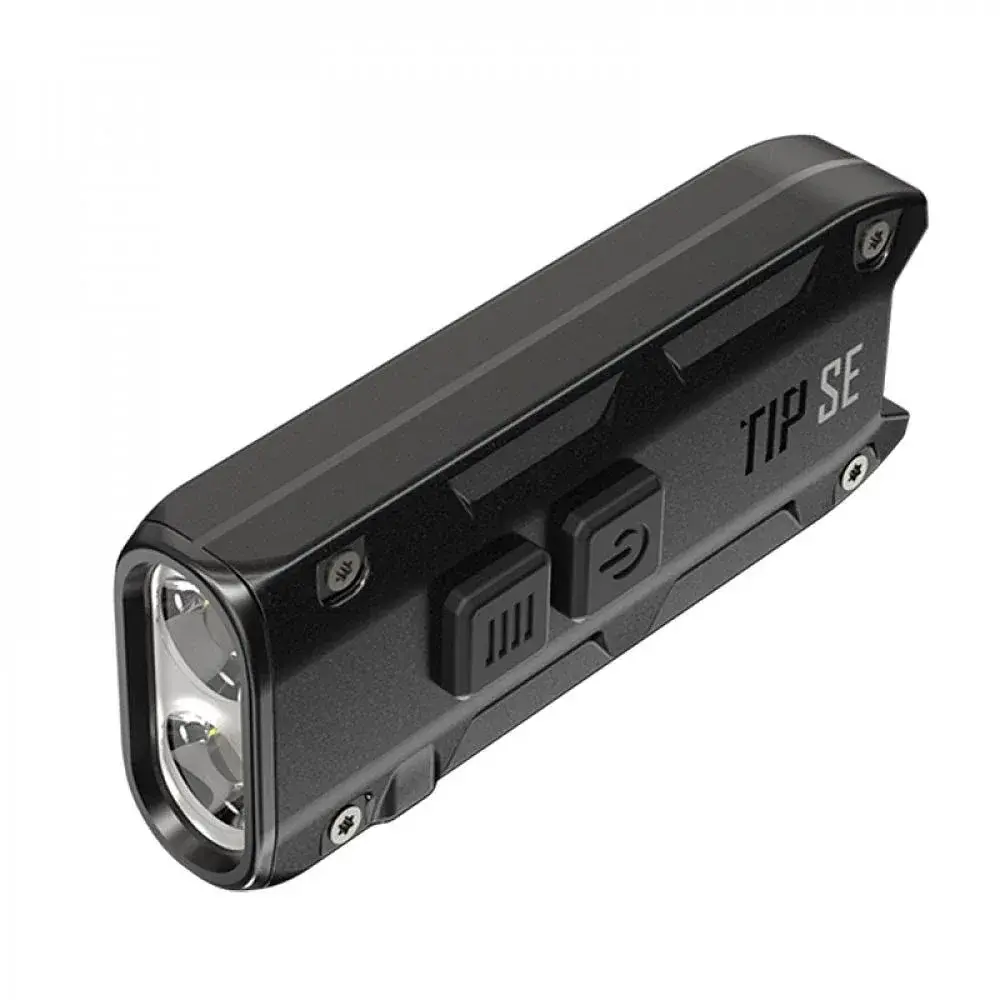Ліхтар наключний Nitecore TIP SE Black (1088-6-1430_black) - фото 2