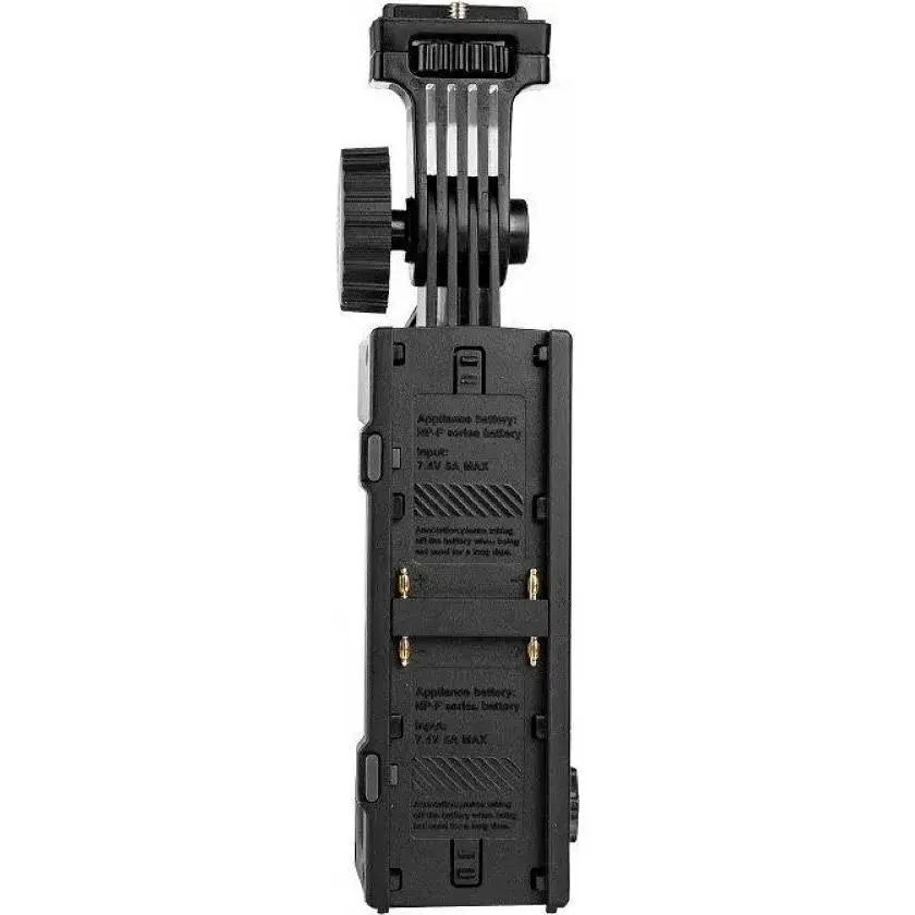 Ручка тримач Yongnuo V Mount Battery Handle NP-F для YNLUX200 [105621] - фото 6