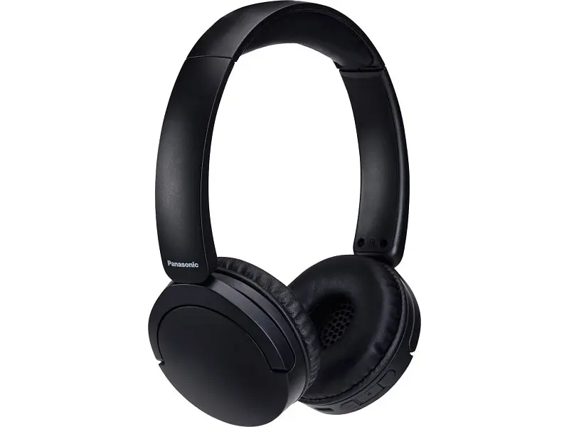 Навушники з мікрофоном Panasonic RB-HF630BG-K Black
