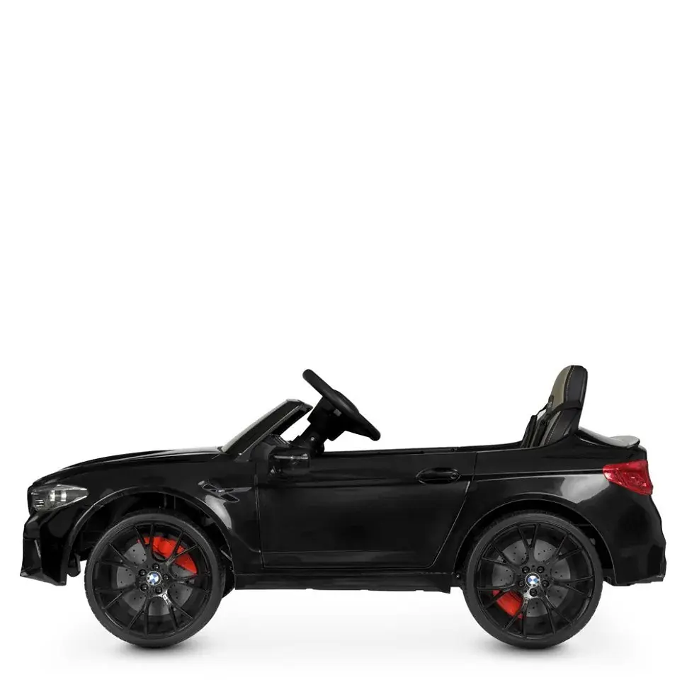Дитячий електромобіль Bambi M 4791EBLRS-2 BMW, до 30 кг - фото 4