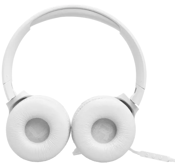 Гарнітура JBL TUNE 520C White (JBLT520CWHT) - фото 2