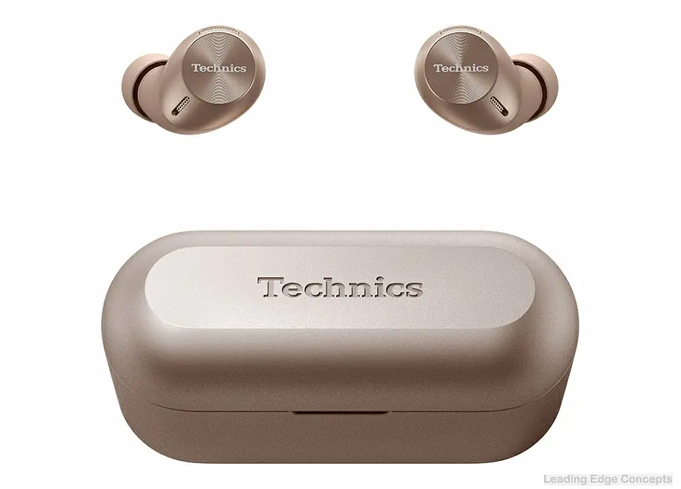 Навушники Technics EAH-AZ40E-N Gold