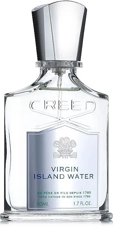 Оригінал Creed Virgin Island Water 50 мл Парфумована вода