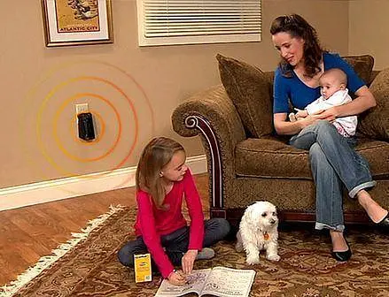 Портативний обігрівач Handy Heater ∙ Міні - дуйка дуйчик у розетку Хенді-хітер 12622 - фото 4