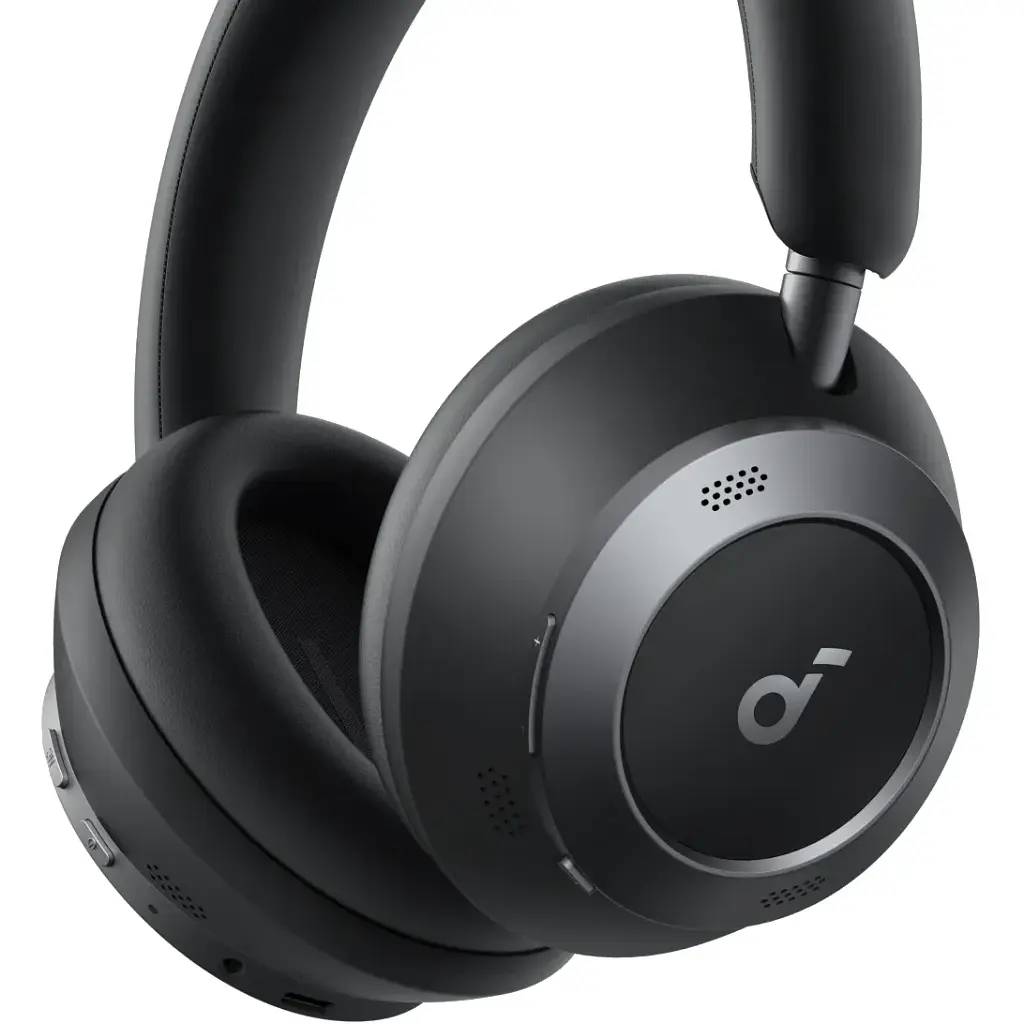 Гарнитура Anker SoundCore Space One Pro Black (7047913) - фото 3