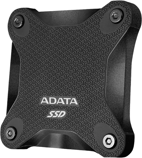 Зовнішній SSD M.2 накопичувач ADATA SD620 1TB (SD620-1TCBK) - фото 2
