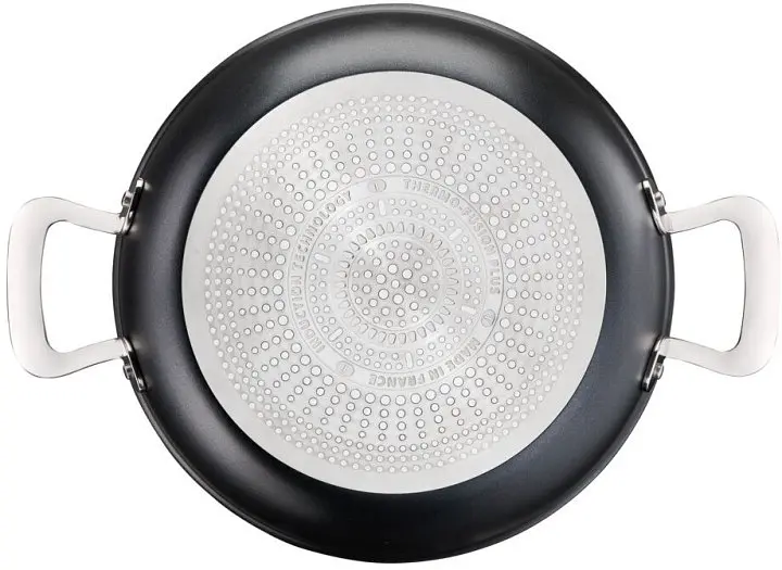 Сотейник Tefal Unlimited с крышкой 26 см 3.3 л (G2557172) - фото 2