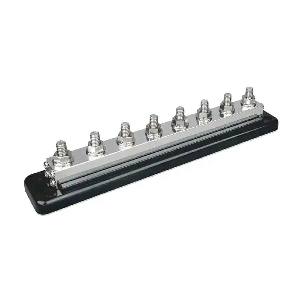 Шинопровід Victron Energy Busbar 600A 8P з кришкою (99-00021425)