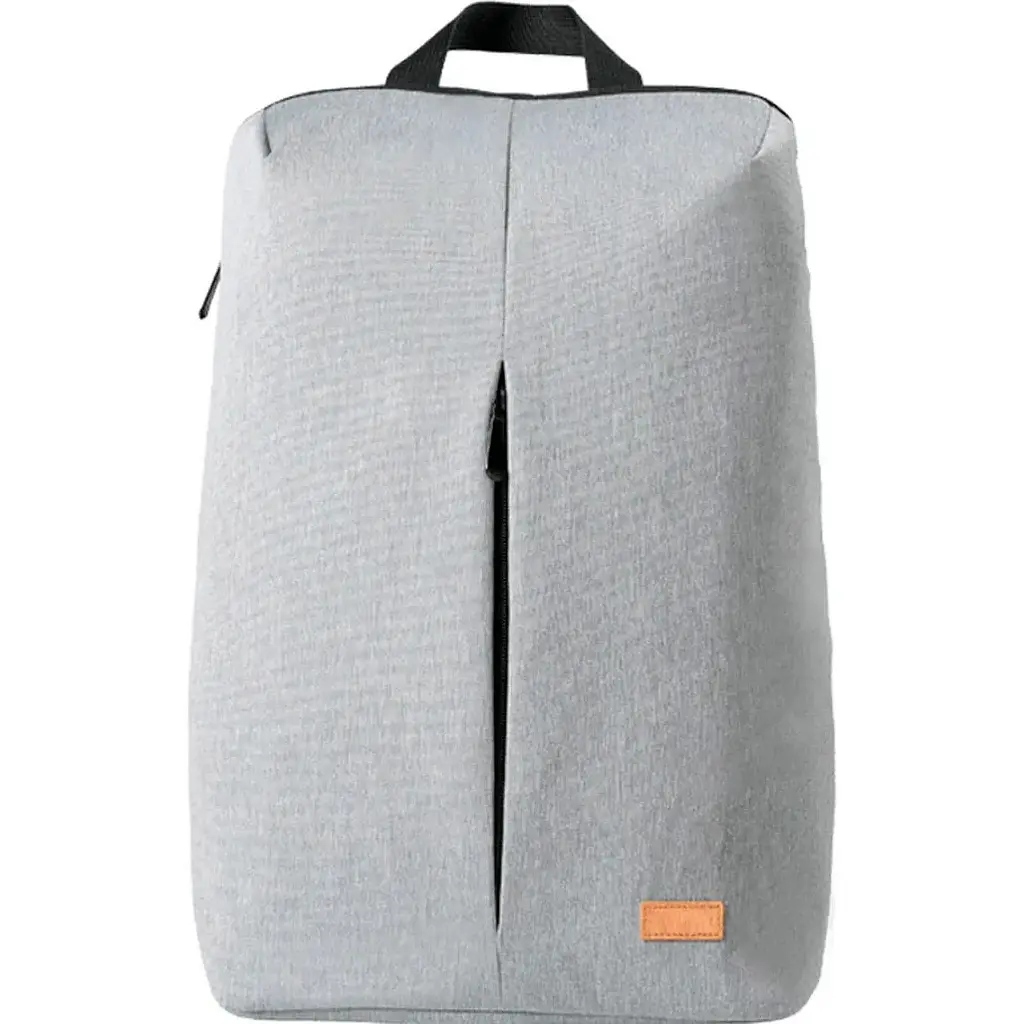 Міський рюкзак Xiaomi Mi Custom Simple Backpack BHR7091CN світло-сірий - фото 4
