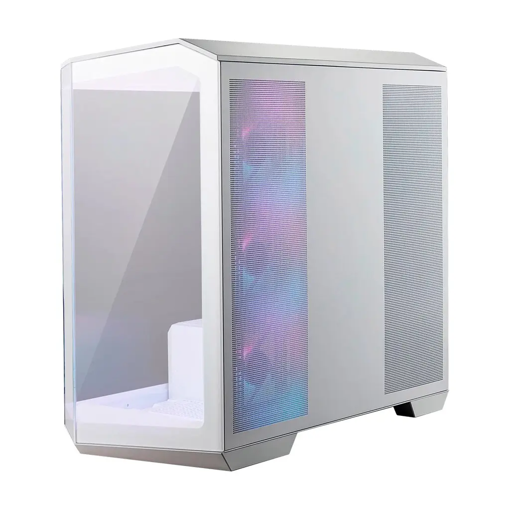 Корпус для ПК MSI MAG PANO M100R PZ WHITE - фото 4