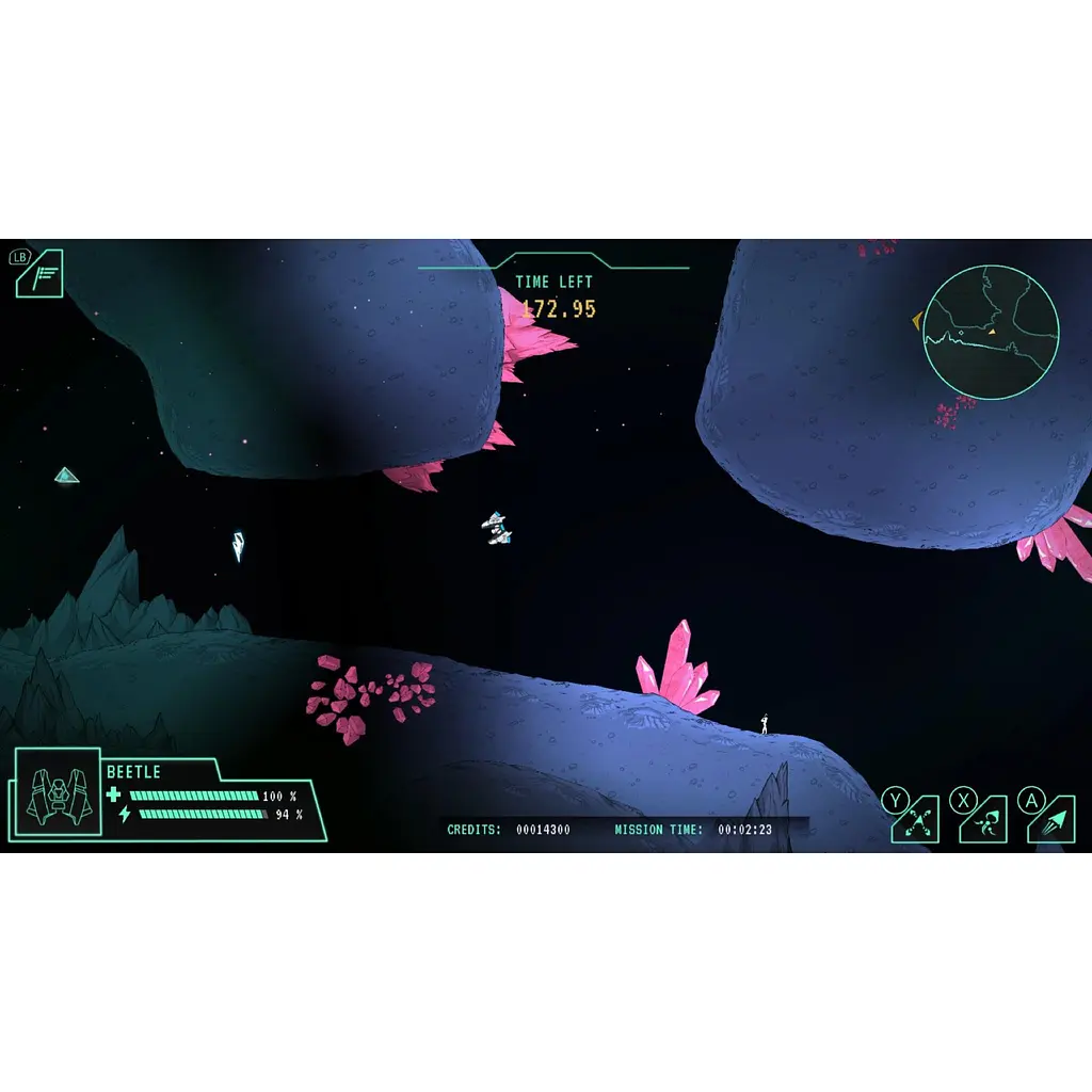 Ключ активації Microsoft Lunar Lander Beyond для Xbox One/Series S/X - фото 5