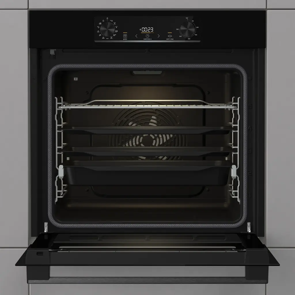 Електричний духовий шафа Gorenje BPS 6737 E07B (6903313) - фото 2