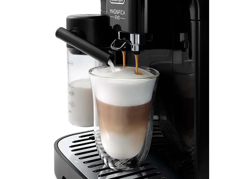 Кавомашина автоматична Delonghi ECAM 290.51.B - фото 3