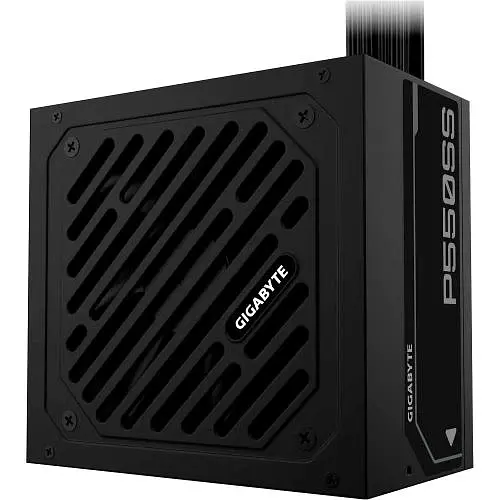 Блок живлення 550 Вт, P550SS, Black, 80+ Silver Gigabyte teh0028981