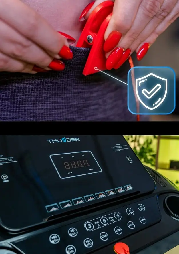 Беговая дорожка THUNDER NETO - фото 9