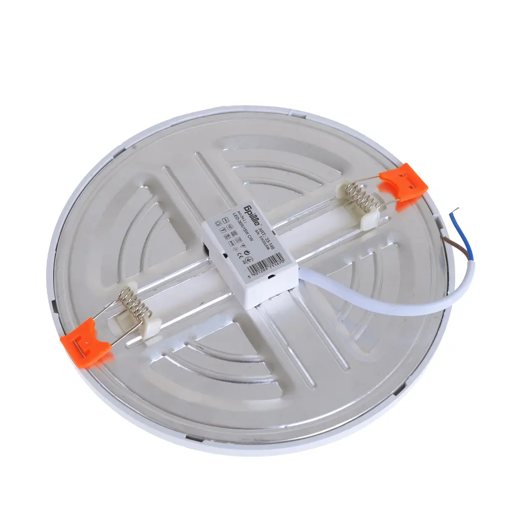 Светильник потолочный Brille 33-146 LED-36R/15W CW врезной светодиодный - фото 2