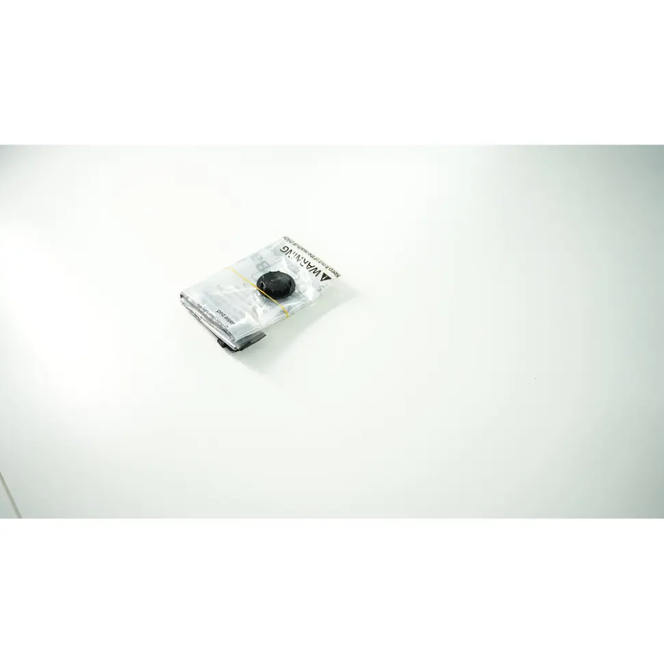 Насос-ліхтар кемпінговий Flextail Tiny Pump Х, чорний із вакуумними пакетами 2 шт. (50х70) - фото 3