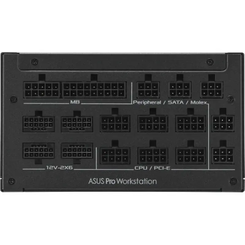 Блок живлення ASUS 2200W PRO-WS-2200P (90YE00Z1-B0NA00) - фото 3