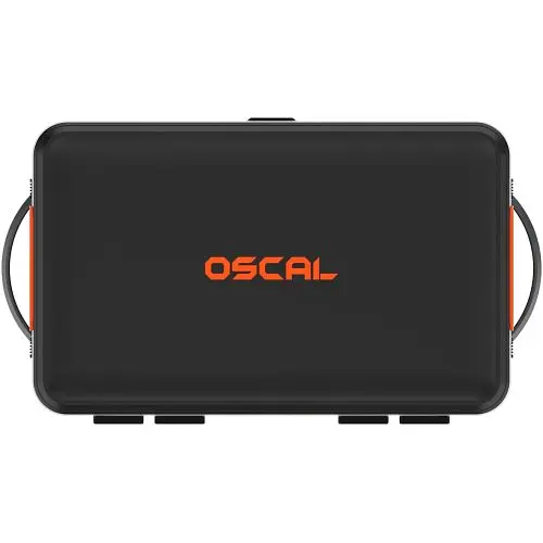 Портативна зарядна станція Oscal PowerMax 2400 SE 2400W/2016Wh (EU) - фото 5