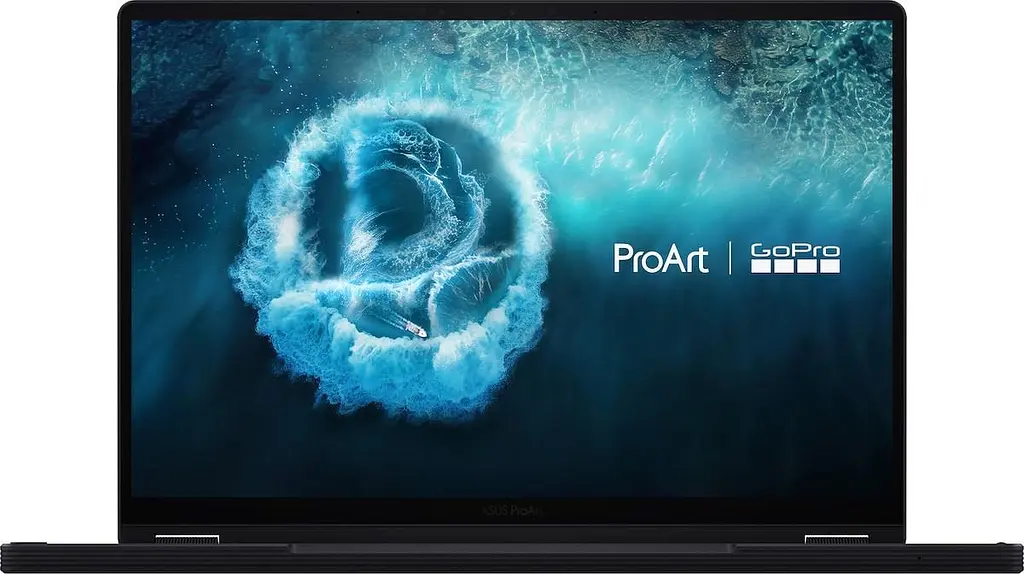 Ноутбук ASUS ProArt PX13 HN7306EA-LX109X (13.3 3K OLED, Ryzen AI MAX+ 388, 32 GB, 1 TB, UMA, W11P) Nano Black (90NB17X1-M00890) - фото 5