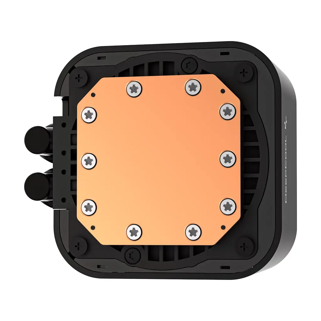Система рідинного охолодження Deepcool LQ360 Black (R-LQ360-BKLSMW-G-1) - фото 4