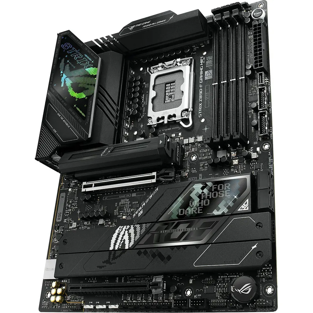 Материнская плата Asus ROG Strix Z890-F Gaming WiFi (90MB1I40-M0EAY0) [156490] - фото 4