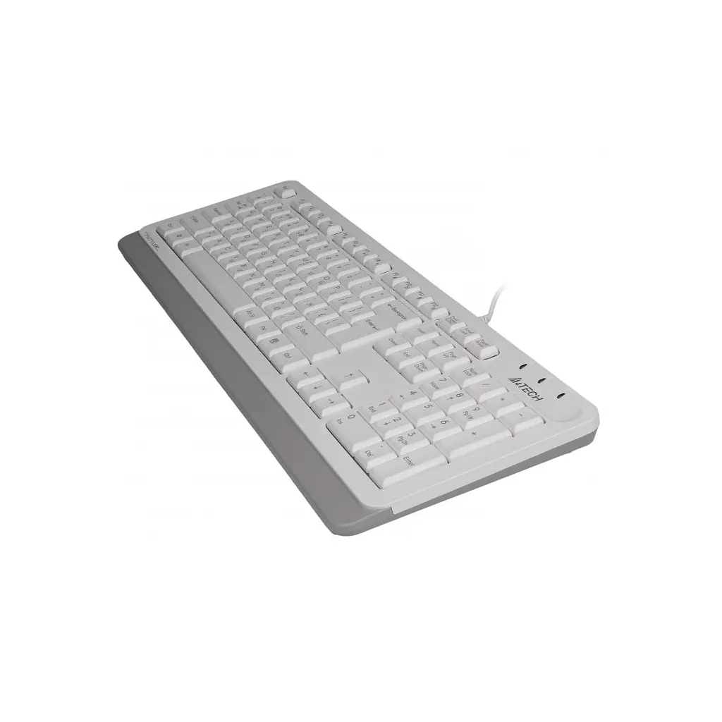 Клавіатура A4Tech FK10 White (4711421943024) - фото 6