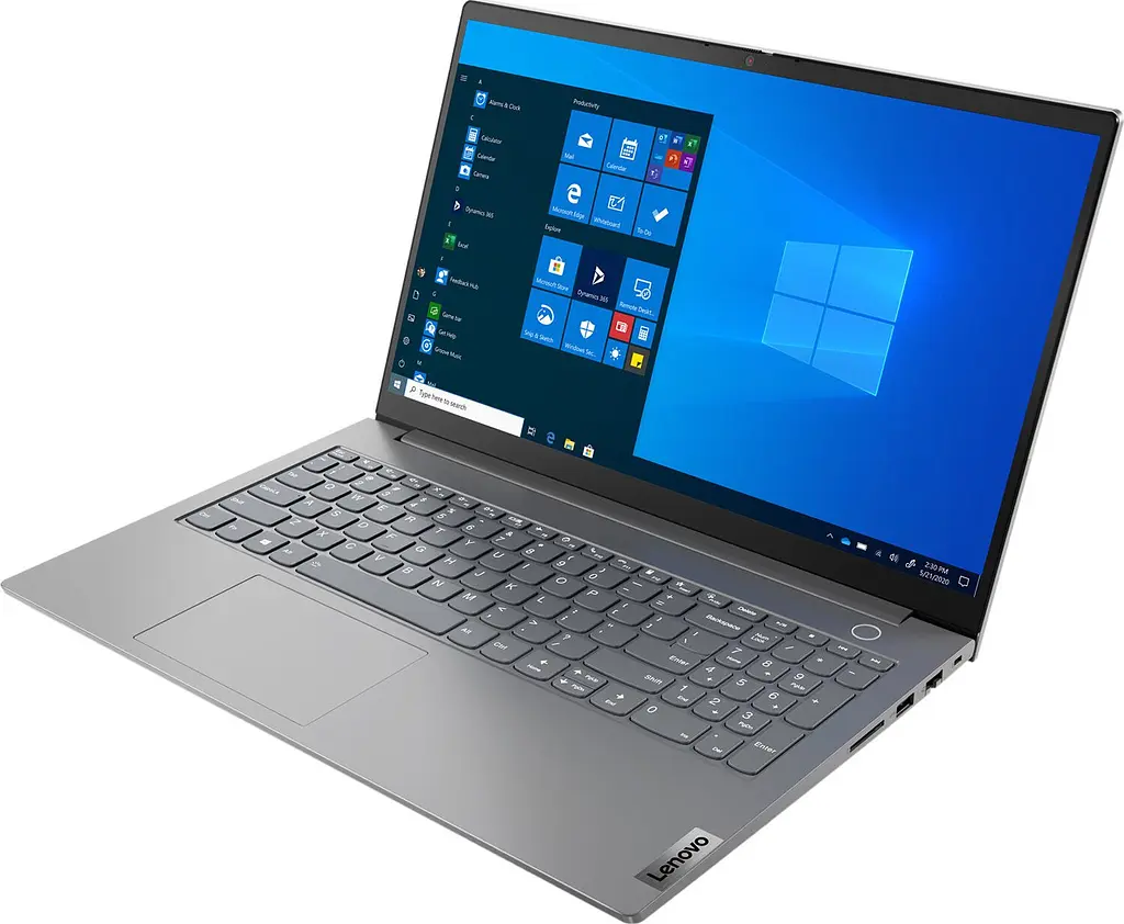 Ноутбук LENOVO ThinkBook 15 (21A4003URA) (21A4003URA) - фото 5
