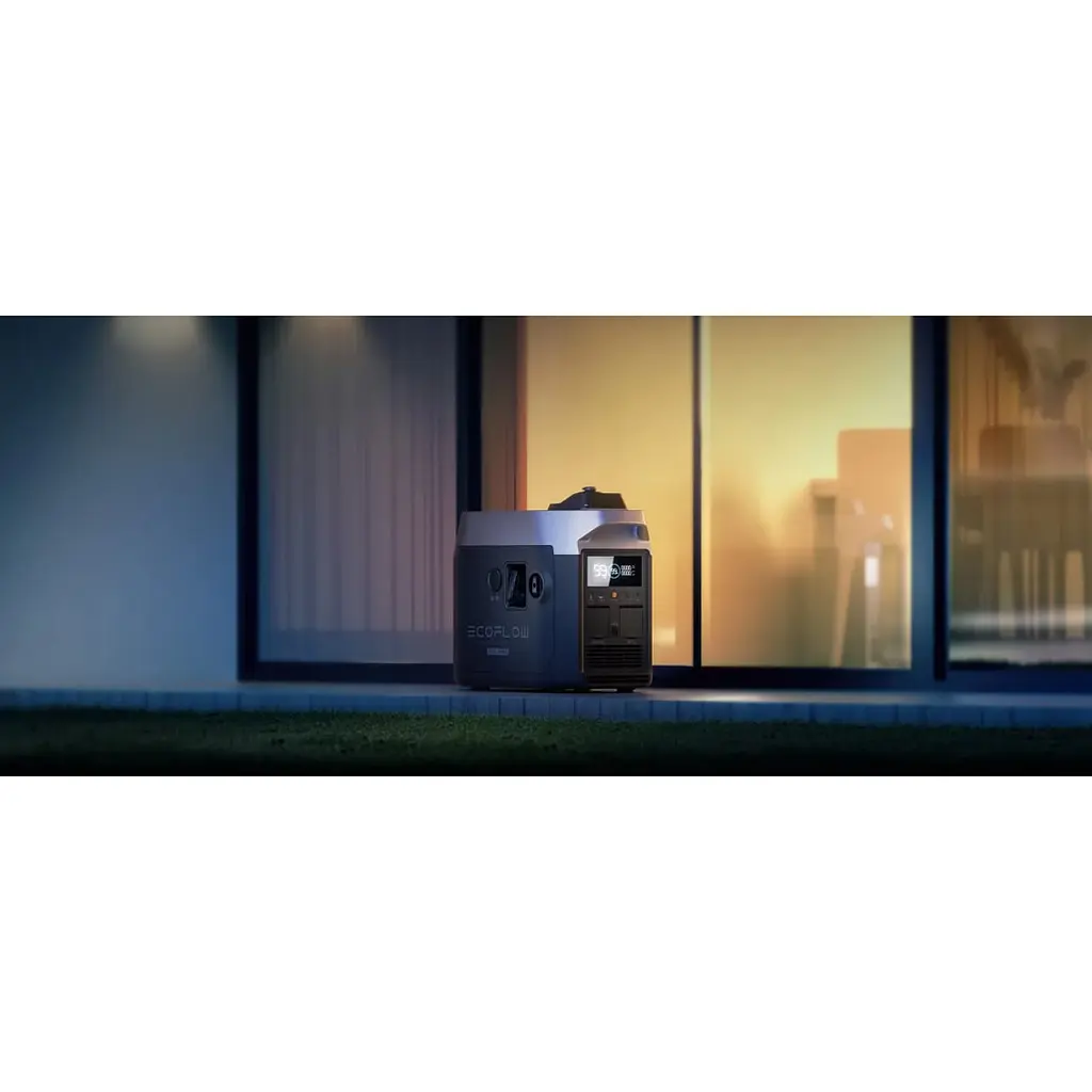 Газо-бензиновий генератор EcoFlow Smart Generator Dual Fuel [GasEBDUAL-UA] UA [123175] - фото 6