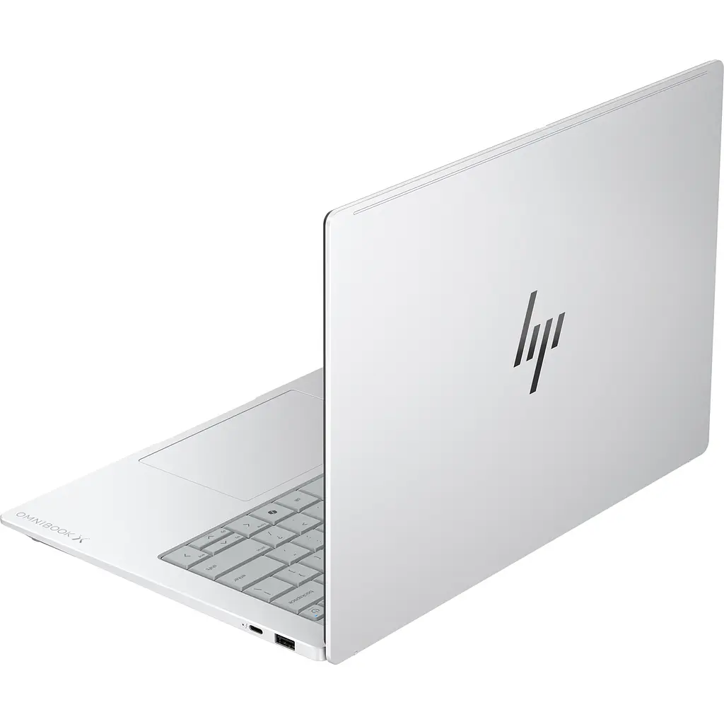 Ноутбук HP OmniBook X 14-ka0006ua 14 2K IPS, 400n/Ultra 5-325 (4.5)/16Gb/SSD512Gb/IntGr/Підс/Win11H (DM8T8EA) - фото 4